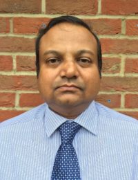 AJITH PILLAI - ESNEFT - Older People's Services