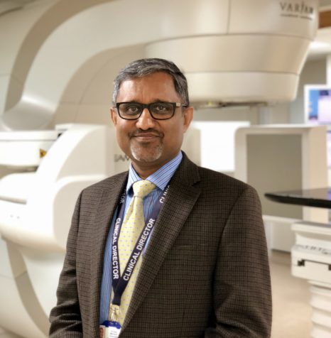 Dr Rana Mahmood - ESNEFT - Oncology & Radiotherapy