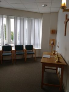 harwich multi-faith room