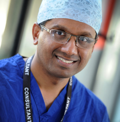 Vijitha Chandima Halahakoon ESNEFT - General Surgery