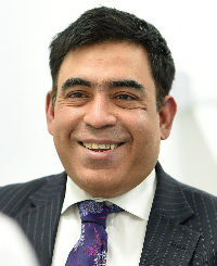 Dr Imtiaz Ahmed
