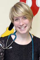 Lauren Filby - IHT - Paediatrics