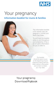 Download the flipbook - Your pregnancy