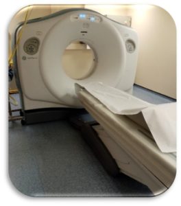 Image of a CT Scanner
